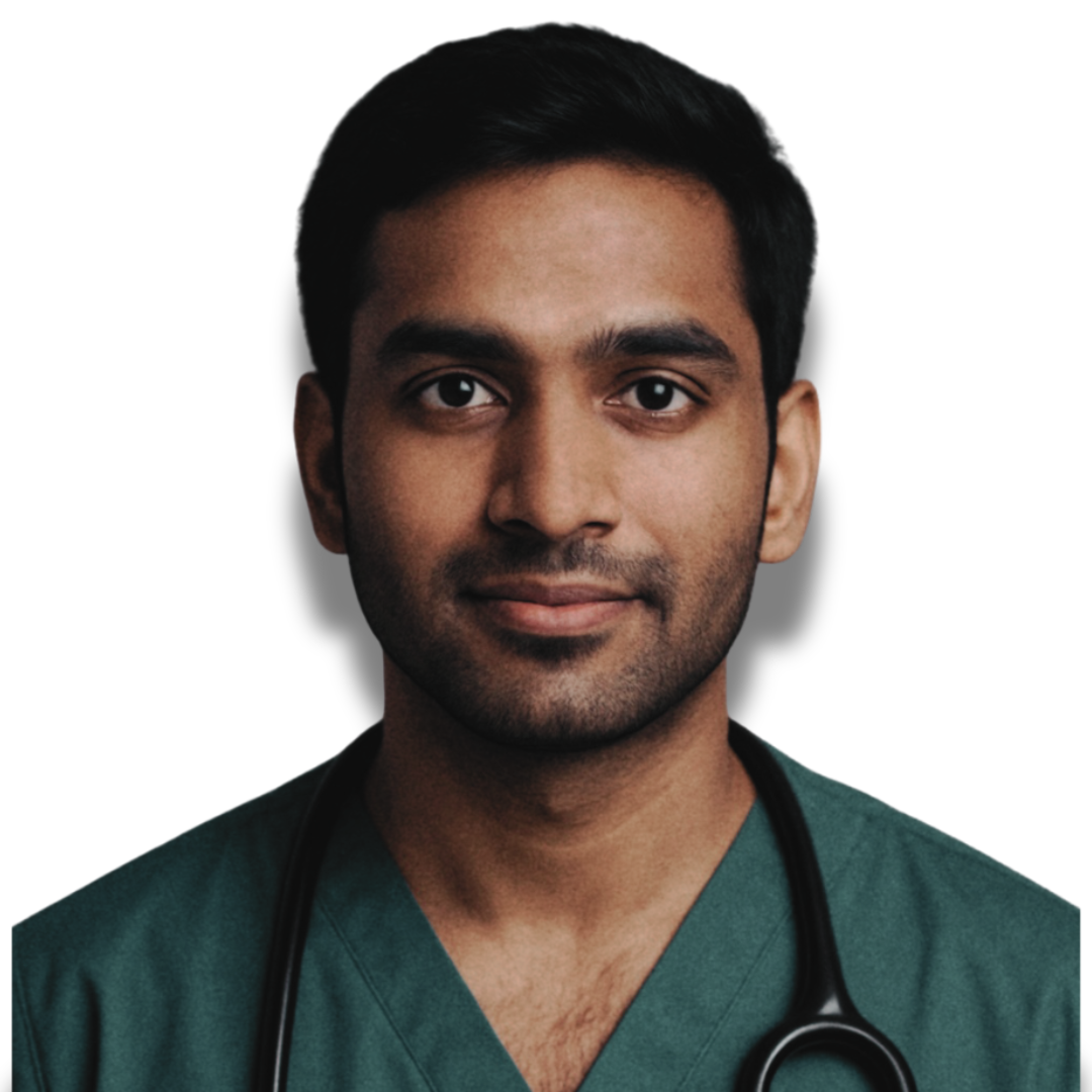 Dr. Salman Iqbal